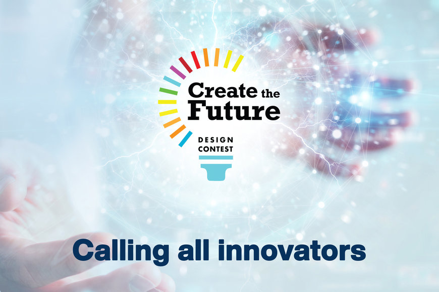 Mouser sponsert den weltweiten „Create-the-Future“-Entwicklungswettbewerb 2021